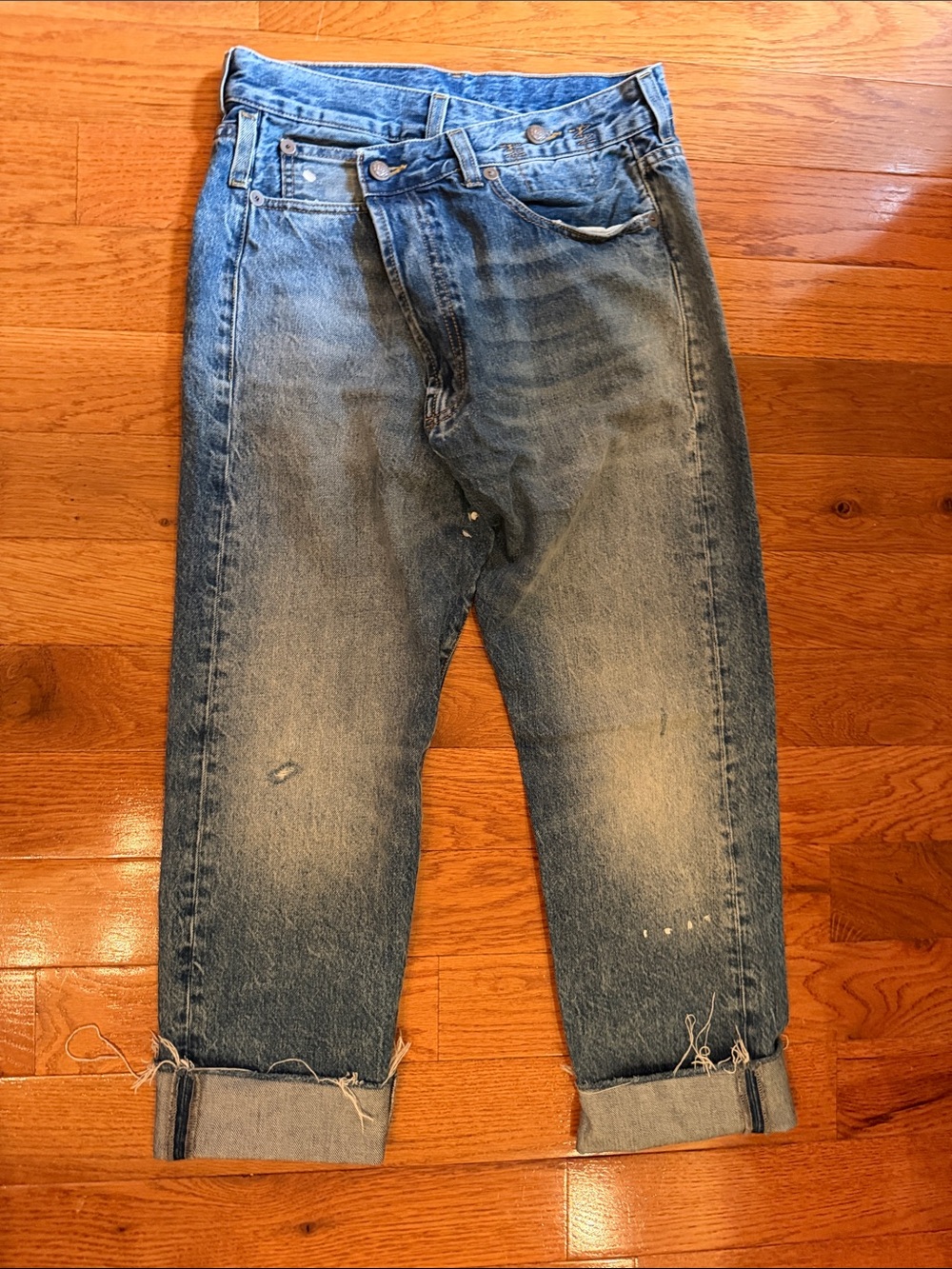 R13 Cross Over Jean 25